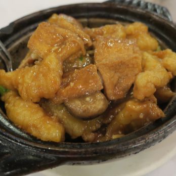 Fortune Wheel - Tofu casserole (tofu bon & bow) - Dim Sum Near Me - Levittown, New York