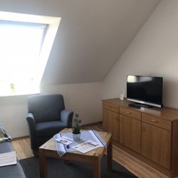 Ferienwohnung Baltic Kölln - Wohnzimmer
