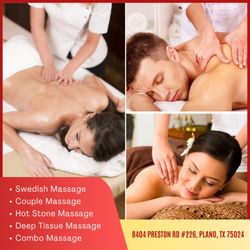 Come and try our services