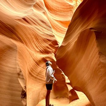 Taadidiin Tours - Walking Tours Near Me - Page, Arizona