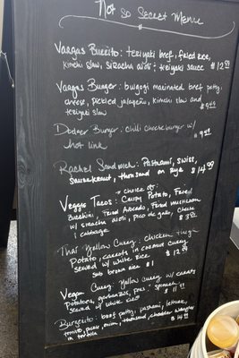 Menu photo 1 Fair Oaks Burger Altadena, CA Menu photo 1 Fair Oaks Burger Altadena, CA