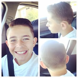 The Old Fashion Barber Shop - Love!! Thanks Brandon