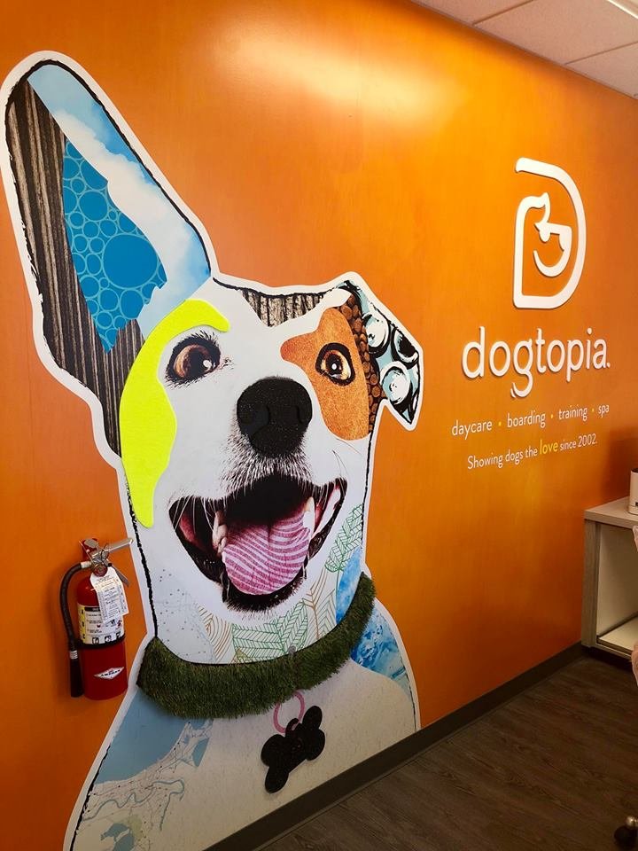 Dogtopia of New Orleans - pet boarding facility in New Orleans, LA
