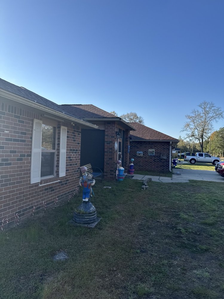 Slide of Taylor & Famlies Home repairs