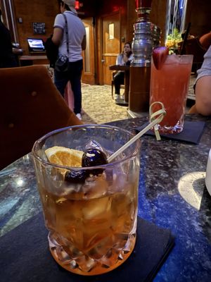 Observation Bar by null