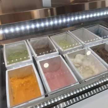 Moonscoops Ice Creamery - Italian ice - Tang, pink lemonade, horchata, coffee, etc. - Ice Cream & Frozen Yogurt Near Me - Marina, California Moonscoops Ice Creamery - Italian ice - Tang, pink lemonade, horchata, coffee, etc. - Ice Cream & Frozen Yogurt Near Me - Marina, California