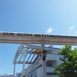 Zum Alten Rettungsschuppen