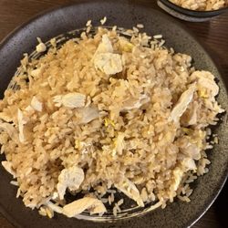 Chicken fried rice