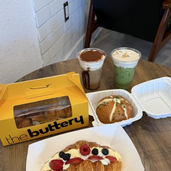 The Buttery - Bakeries Near Me - Fountain Valley, California