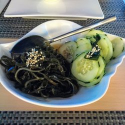 Osaka III - Alga con pipino €3.85