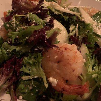 Cowan's Public - Salad with shrimp - Cocktail Bars Near Me - Nutley, New Jersey