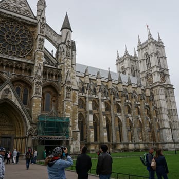 Westminster Abbey - Exterior - Churches Near Me - London, XGL Westminster Abbey - Exterior - Churches Near Me - London, XGL