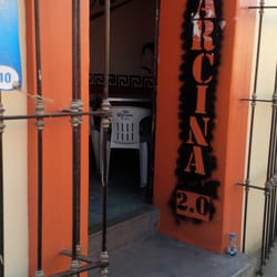 La Barcina - La Barcina