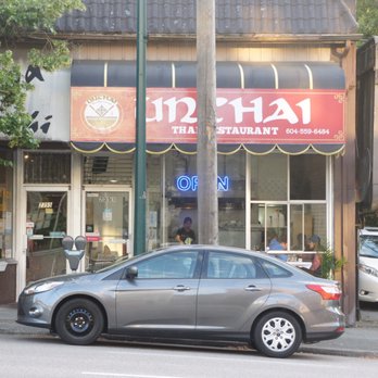 Unchai Thai Restaurant - Exterior - Thai Near Me - Vancouver, British Columbia