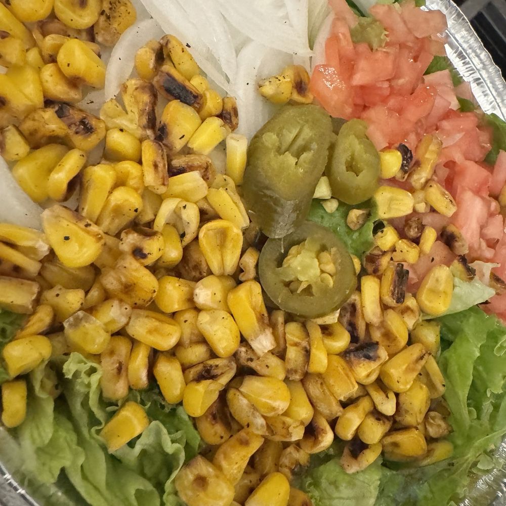 Charred Foods - Southwest Corn Salad - Burgers Near Me - Herndon, Virginia Charred Foods - Southwest Corn Salad - Burgers Near Me - Herndon, Virginia