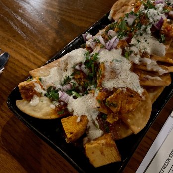The Periodic Table - Moroccan Nachos - Bars Near Me - Columbia, Maryland