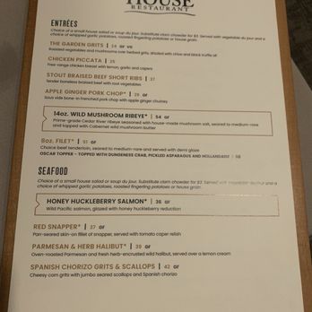 Plank House Restaurant - Menu - Seafood Near Me - North Bend, Oregon Plank House Restaurant - Menu - Seafood Near Me - North Bend, Oregon