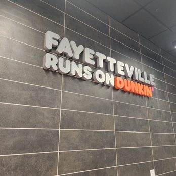 Dunkin' - Donuts Near Me - Fayetteville, Arkansas Dunkin' - Donuts Near Me - Fayetteville, Arkansas