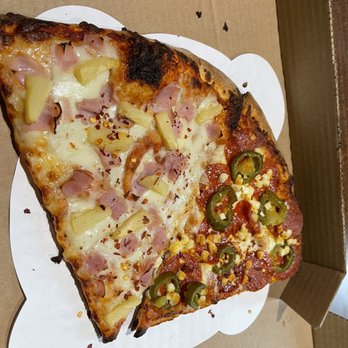 Piehole Pizzeria - a slice of pizza in a box - Pizza Near Me - Tulsa, Oklahoma