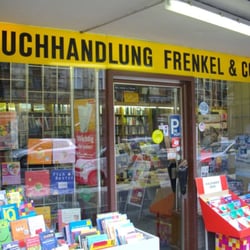 Frenkel & Co. Buchhandlung I. Arold u. I. Sauer