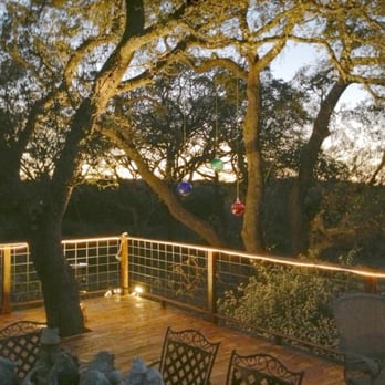 Prow'd House Bed & Breakfast - Deck - Hotels Near Me - Wimberley, Texas Prow'd House Bed & Breakfast - Deck - Hotels Near Me - Wimberley, Texas
