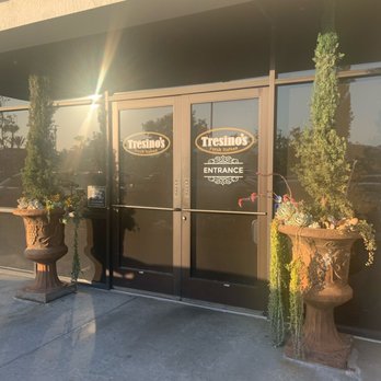 Tresino's - Entry doors. - Italian Near Me - Wildomar, California