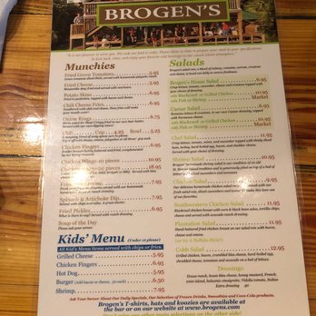 Brogen's South - American Near Me - Saint Simons Island, Georgia Brogen's South - American Near Me - Saint Simons Island, Georgia