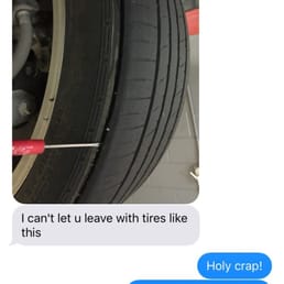 This was my tire issue- rear wheels, inside wall.