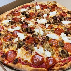 Mario's - The Butcher