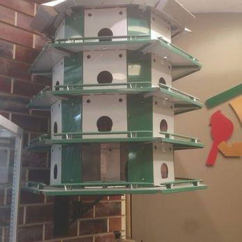 Wild Birds Unlimited - Mansion! - Bird Shops Near Me - Dallas, Texas