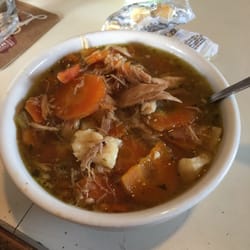 Degreef Ends Here - Chicken Dumpling