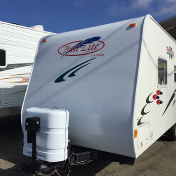 Beaumont RV - Great job on our new front cap! - RV Dealers Near Me - Beaumont, California Beaumont RV - Great job on our new front cap! - RV Dealers Near Me - Beaumont, California