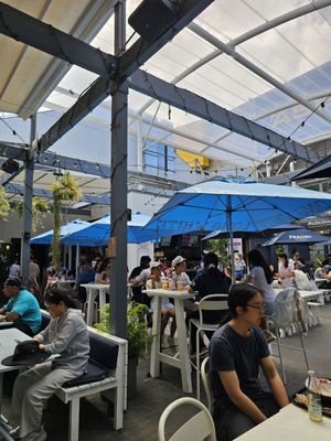 Auckland Fish Market by null