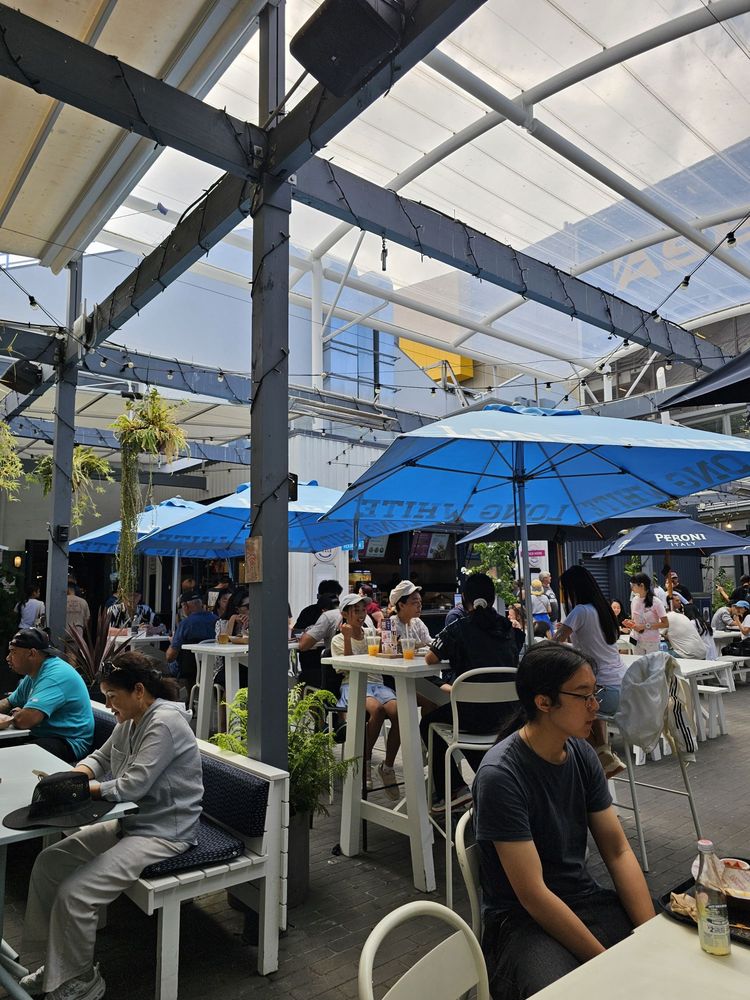 Auckland Fish Market