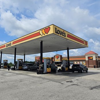 Love's Travel Stop - Convenience Stores Near Me - Corbin, Kentucky Love's Travel Stop - Convenience Stores Near Me - Corbin, Kentucky