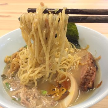 Hietalahden Kauppahalli - Peking Duck Ramen at Fat Ramen - Public Markets Near Me - Helsinki, 18