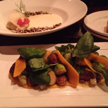 Fruition Restaurant - Brussel sprouts - New American Near Me - Denver, Colorado