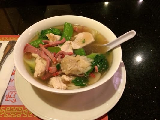 New China Chinese Restaurant by null