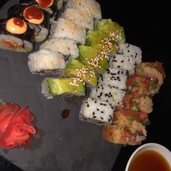 Bana - Hot tuna , Philly, playa , Cali , taco pizza - Teppanyaki Near Me - Playa del Carmen, ROO