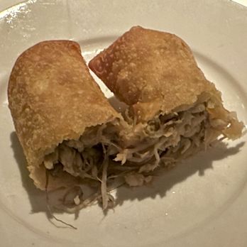 Mon Jin Lau - Beansprout Egg Roll - Asian Fusion Near Me - Troy, Michigan