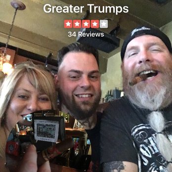 McMenamins Greater Trumps - Having fun is always a Sin - Lounges Near Me - Portland, Oregon McMenamins Greater Trumps - Having fun is always a Sin - Lounges Near Me - Portland, Oregon