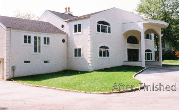 Richard S Pandolfi Logo