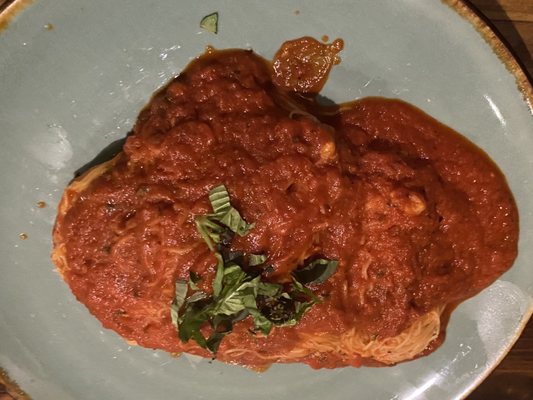 Pazzo Pomodoro by null