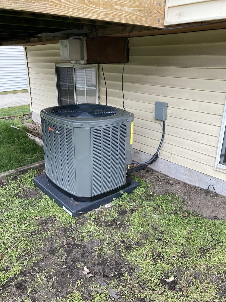 Slide of Home Comfort Experts