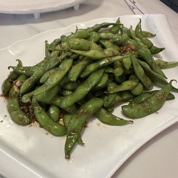 Noodles & Dumplings - Edamame (not spicy) - Chinese Near Me - Rockwall, Texas