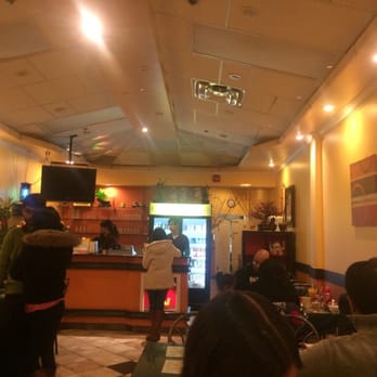 Chilli Chicken House - Dining area - Chinese Near Me - Mississauga, Ontario