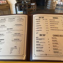 Menu Menu
