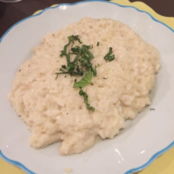 Casa Cosenza - The rissotto - Italian Near Me - Oldsmar, Florida