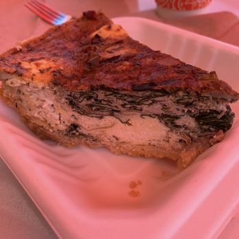 Nectarine Grove - Quiche - Gluten-Free Near Me - Del Mar, California Nectarine Grove - Quiche - Gluten-Free Near Me - Del Mar, California