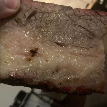 Smokies Craft BBQ - Half fat brisket - Barbeque Near Me - Bayville, New Jersey